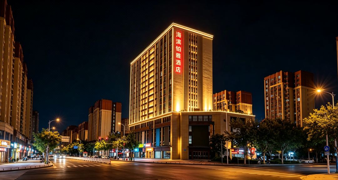 Seaside Boya Hotel (Chengdu Zoo)