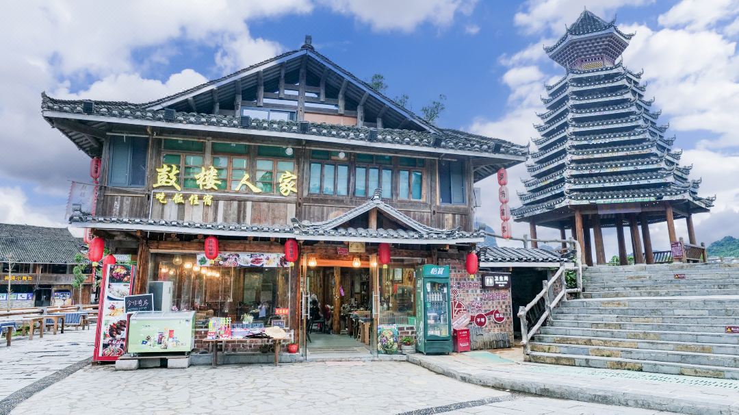 Gulou Homestay
