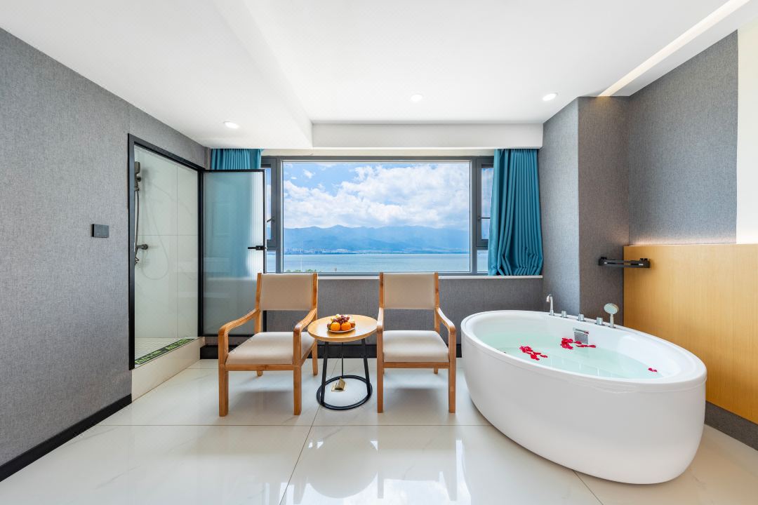 Dali Dingrun Seaview Hotel (Erhai Global Times Store)