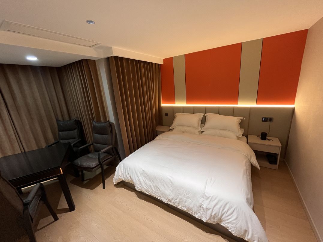 Muhua Yunman Hotel