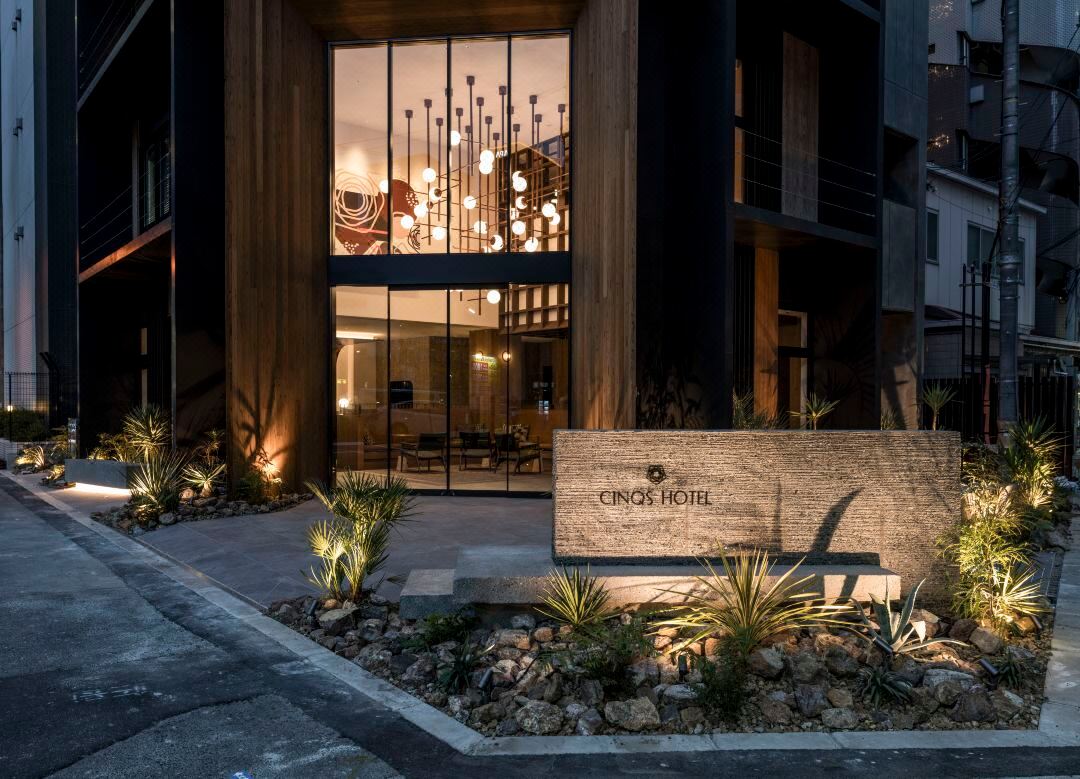 CINQS Hotel