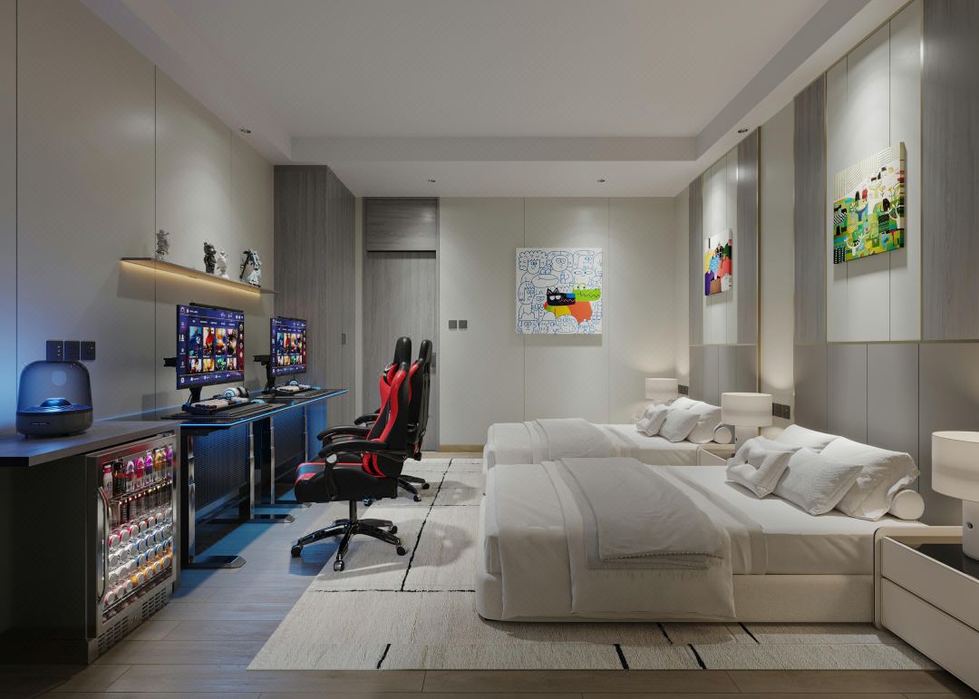 619 E-sports Hotel (Yueke Branch)