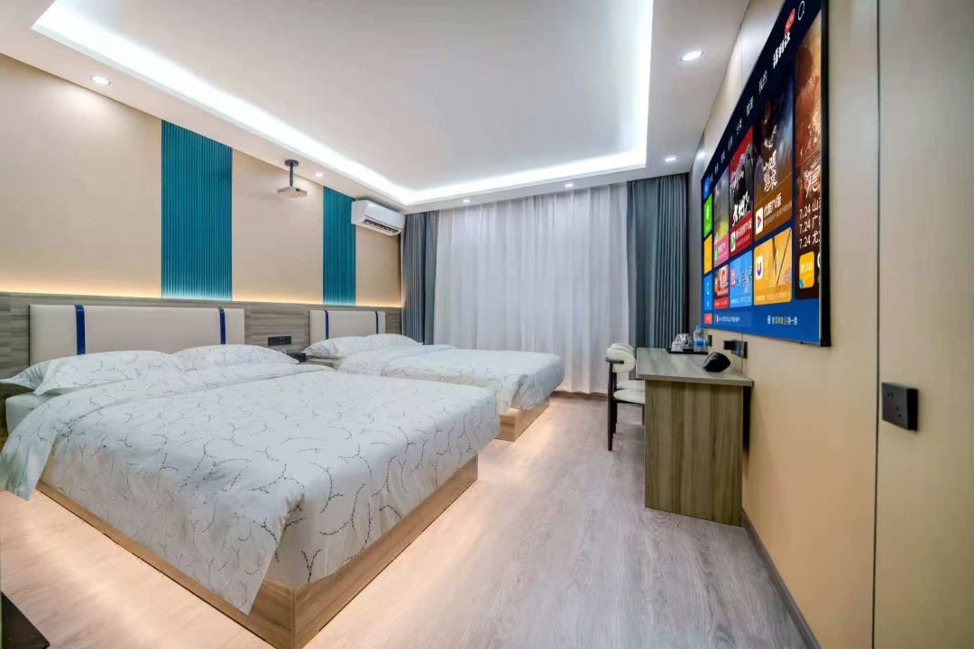 Xi'an Light and Shadow Residence Hotel