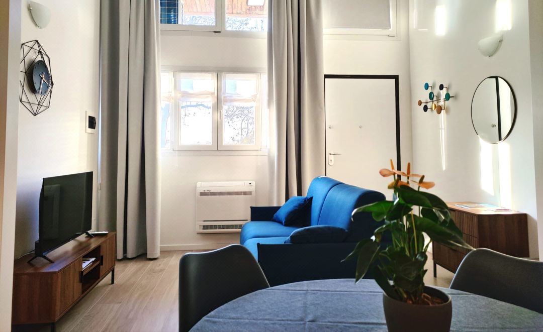 Design Apartment Loft in Milan Forum