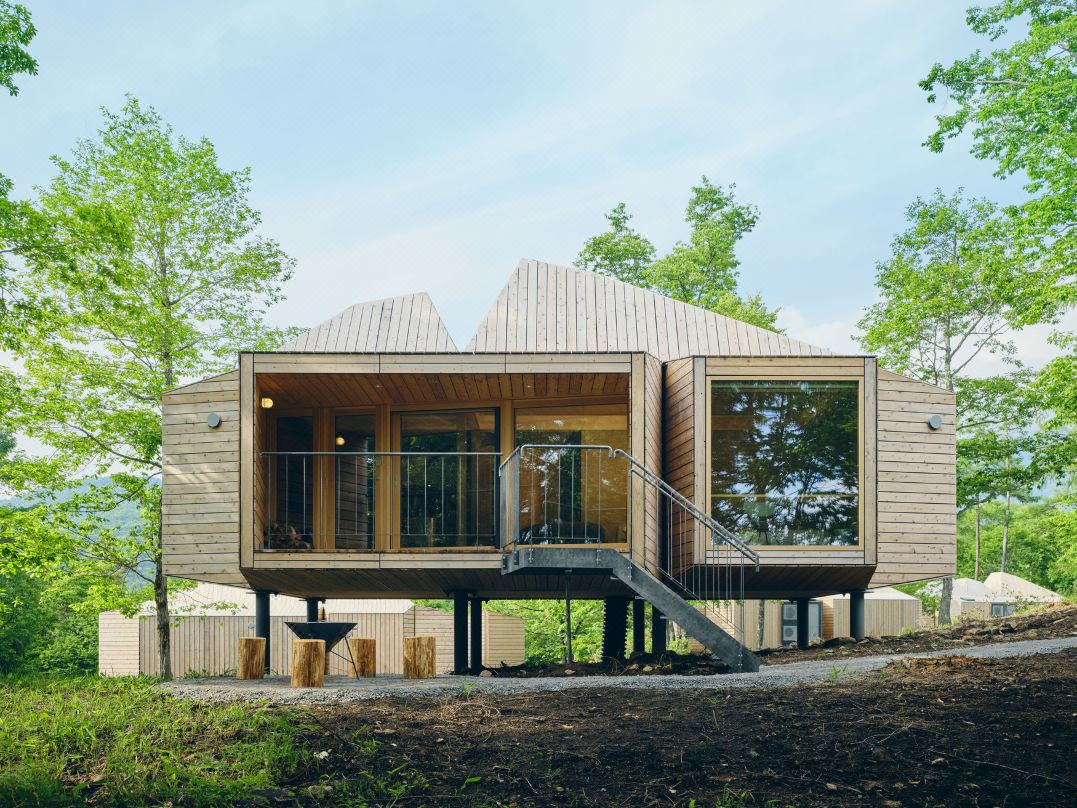 SANU 2nd Home 蓼科1st