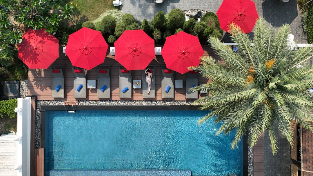 March Hotel & Suite Riverside