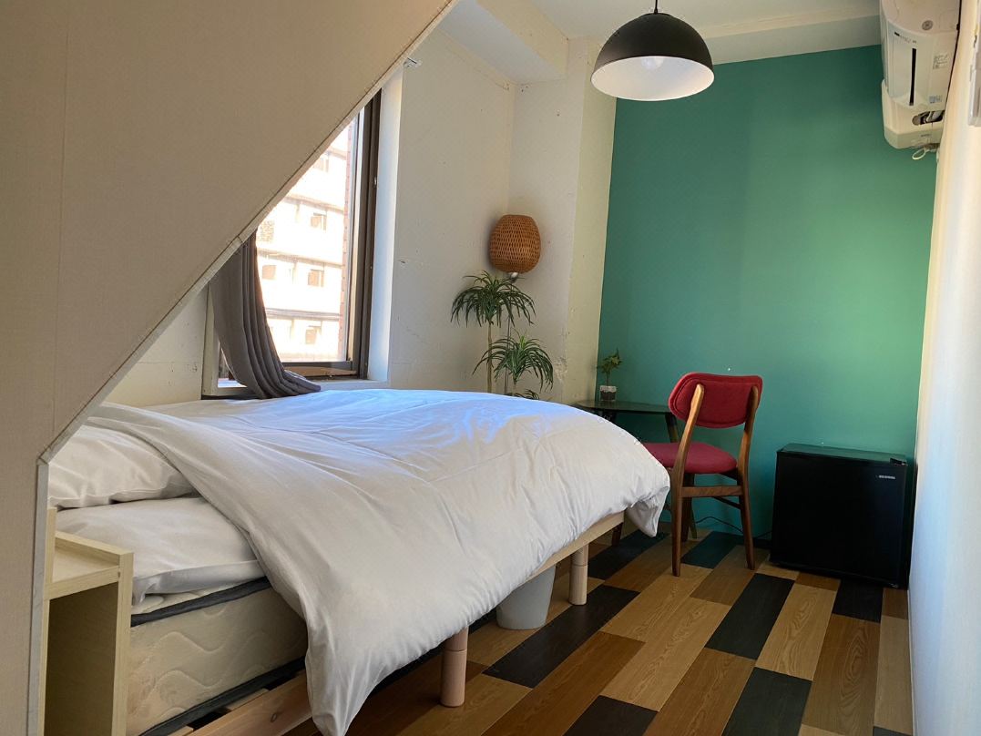 이자 아사쿠사 게스트 하우스