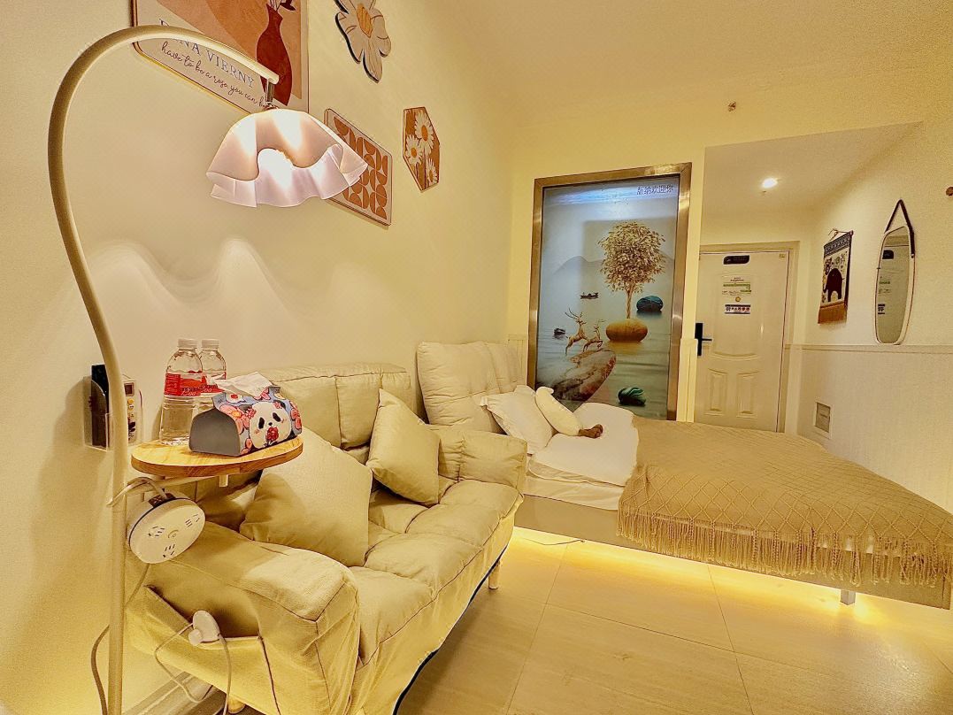 Jinghong Luming B&B