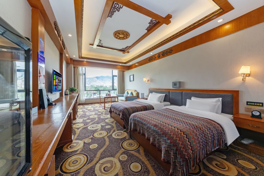Lhasa Guanshan Yashe Oxygen Viewing Hotel (Potala Palace)