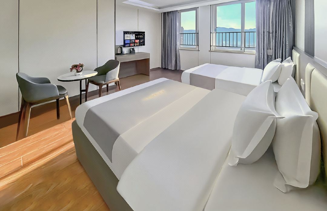 Tiantian Chain Hotel Chongqing Xinan Hospital