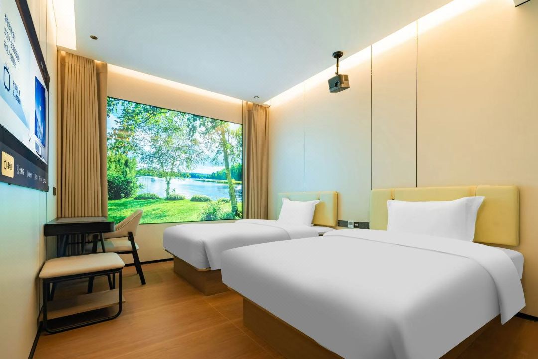 Yating Hotel (Chengdu Wuhou Shrine Museum Jinli)