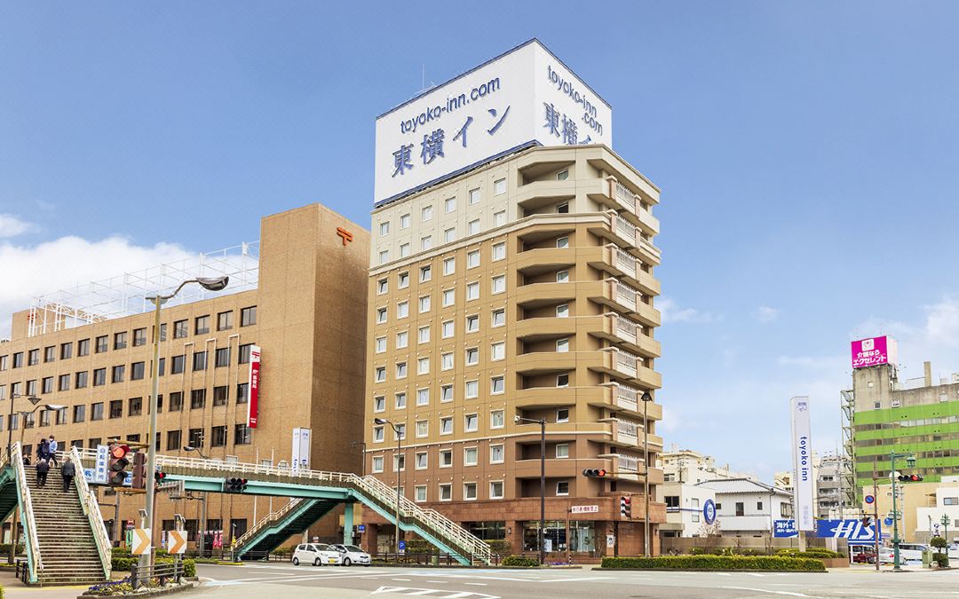 東橫德島市站前飯店