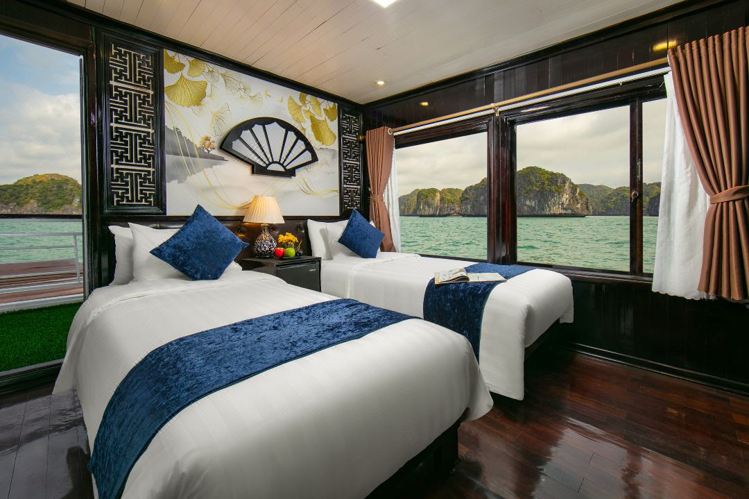 Halong Fantasea Cruise