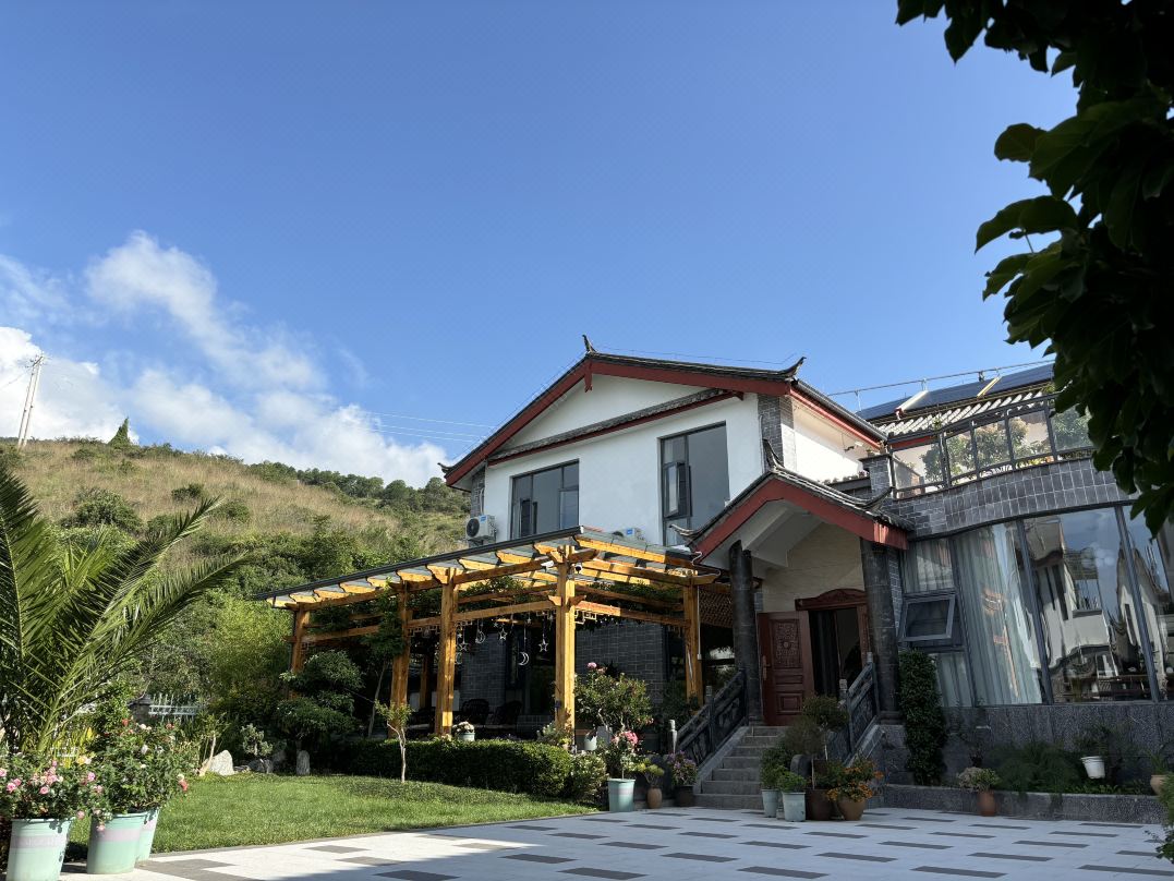 Lijiang Shuhe Ancient Town Zigui Homestay