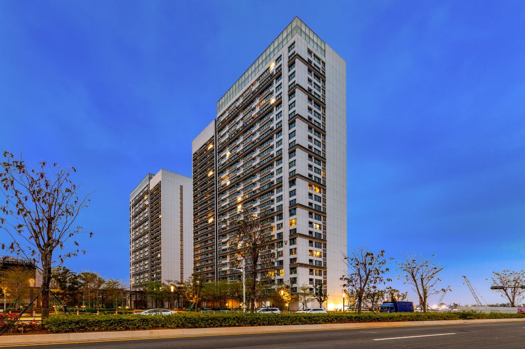 Holiday Inn Shenzhen Bay Apartment