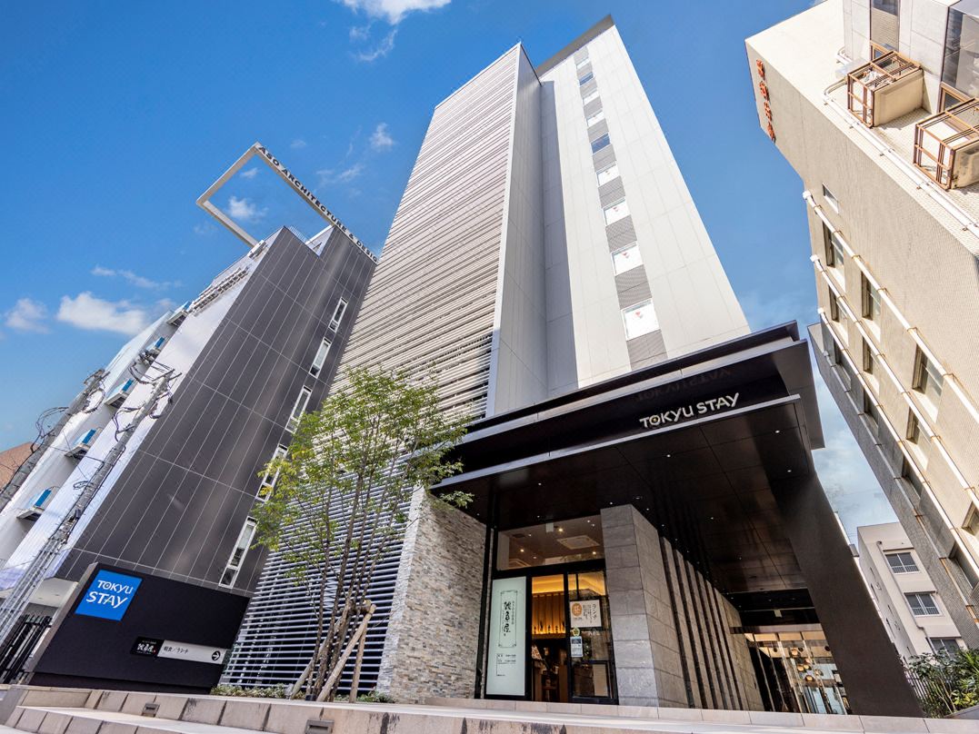 福岡博多東急STAY飯店