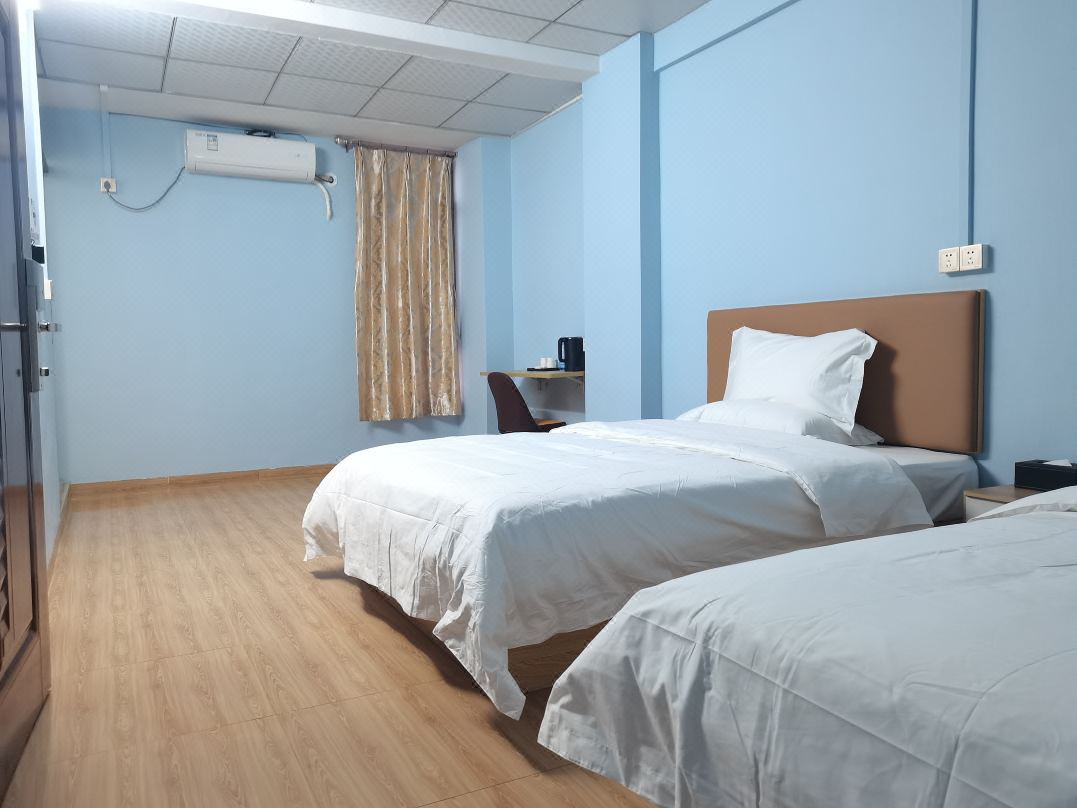 Heyuan Repeat Guest Apartment