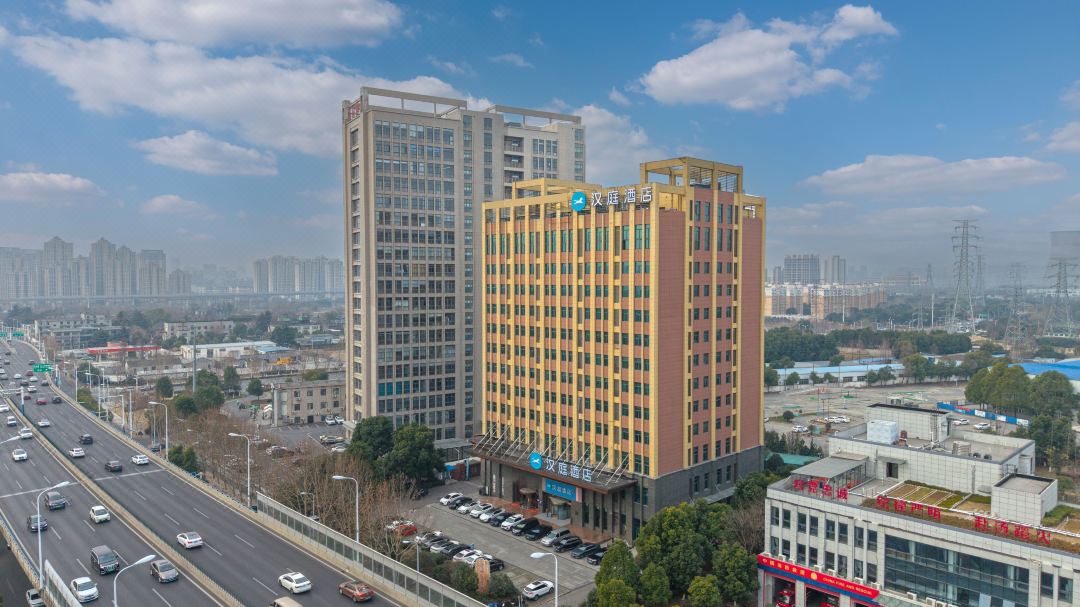 Hanting Hefei Luyang Jingkai District Subway Station Hotel