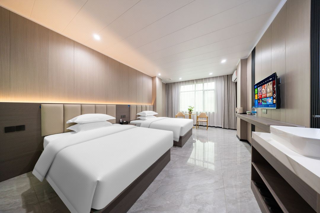 Lishe Youxiang Apartment (Huidong Huangbu)