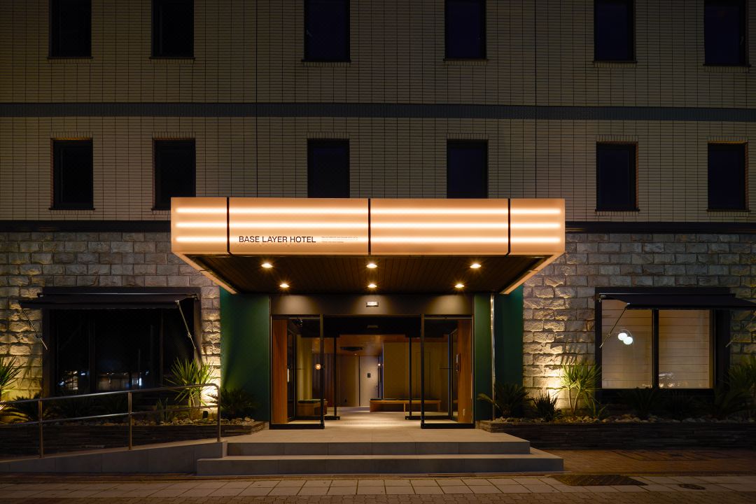BASE LAYER HOTEL NAGOYA