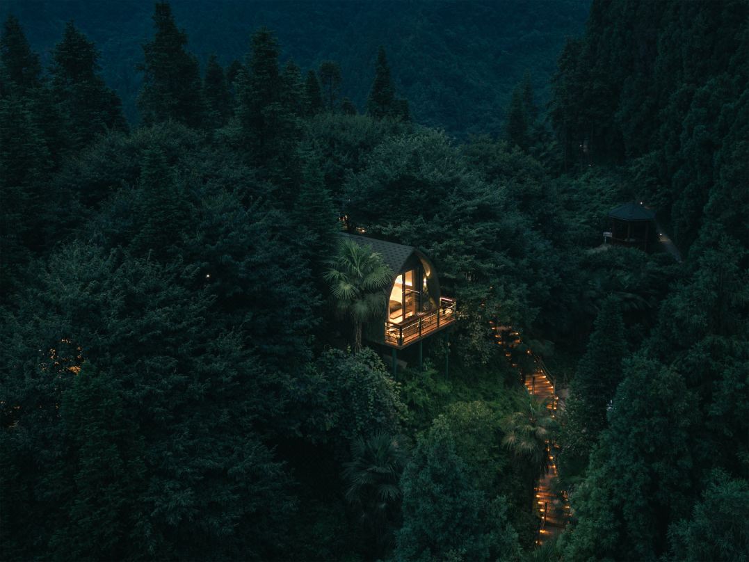 Emeishan Foya Zen Tea Manor