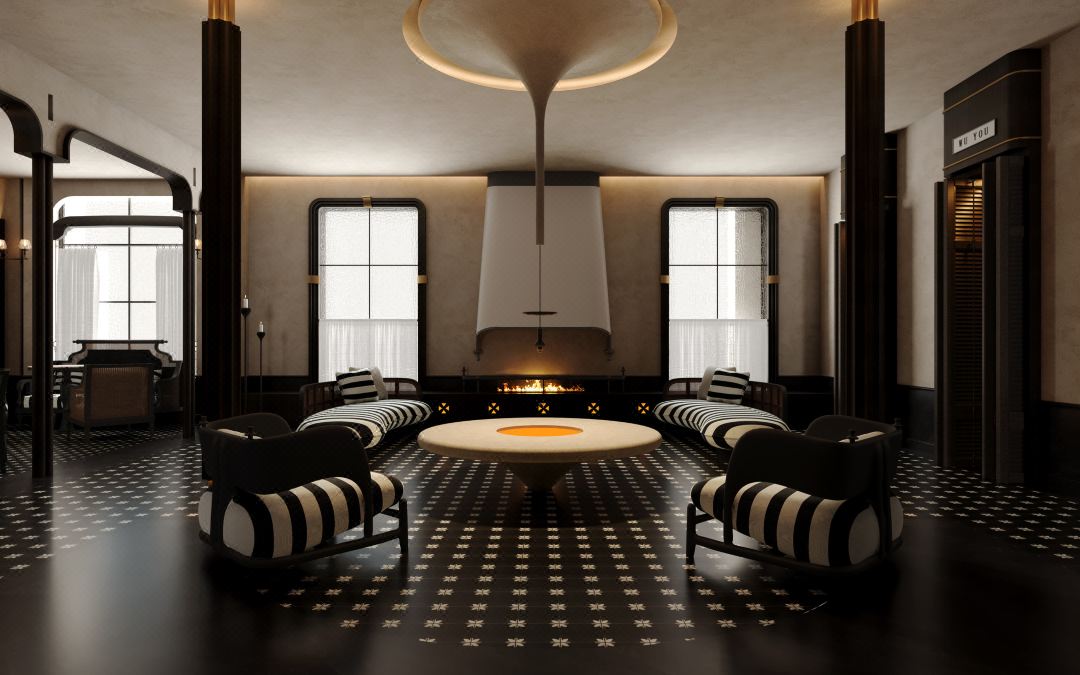 Changbai Mountain • Wuyou | Cinema • AdesAura Design Hotel (Chibei Area)