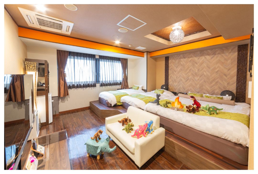 千葉中央店 巴釐安度假飯店