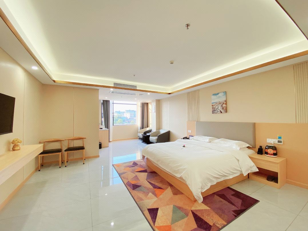 Shaoguan Manqiao Boutique Hotel