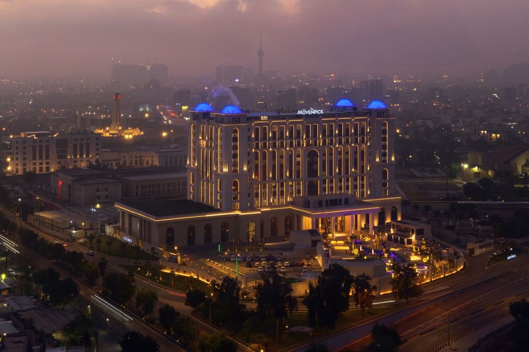 MOVENPICK HOTEL AL ZAYTOON BAGHDAD