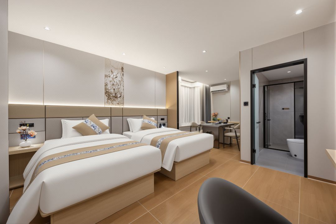 Kaisman Smart Choice Hotel (Huizhou Pingtan Airport)