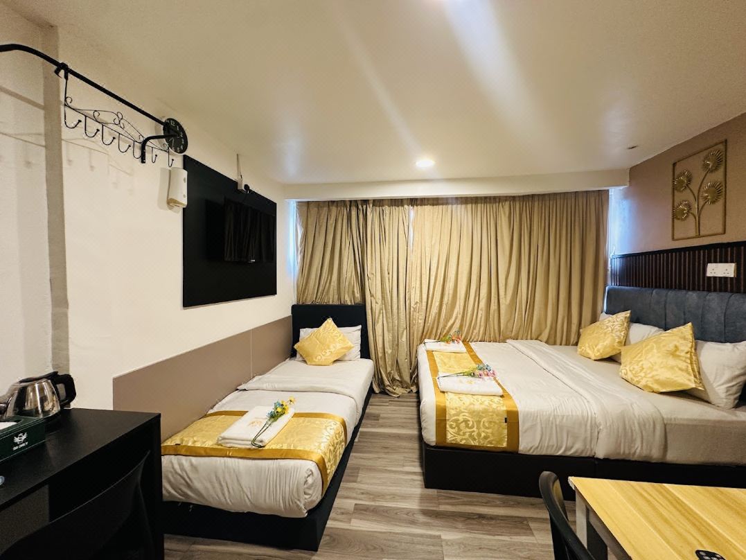 SS Grey Hotel 2 Bukit Bintang