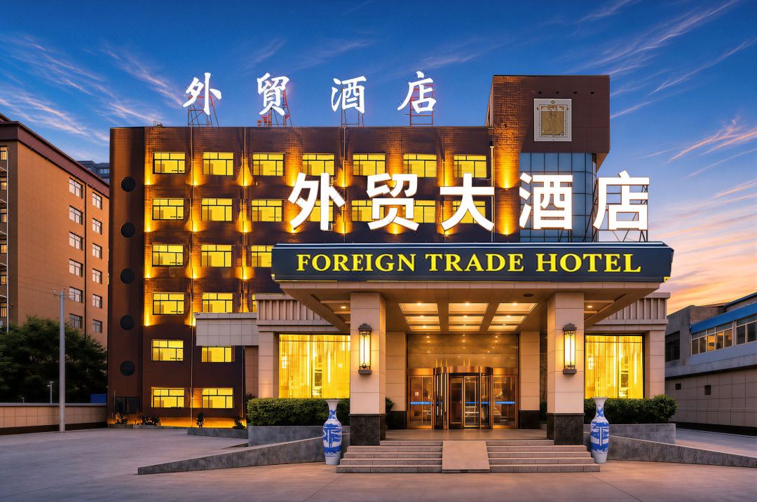 Foreign Trade Hotel