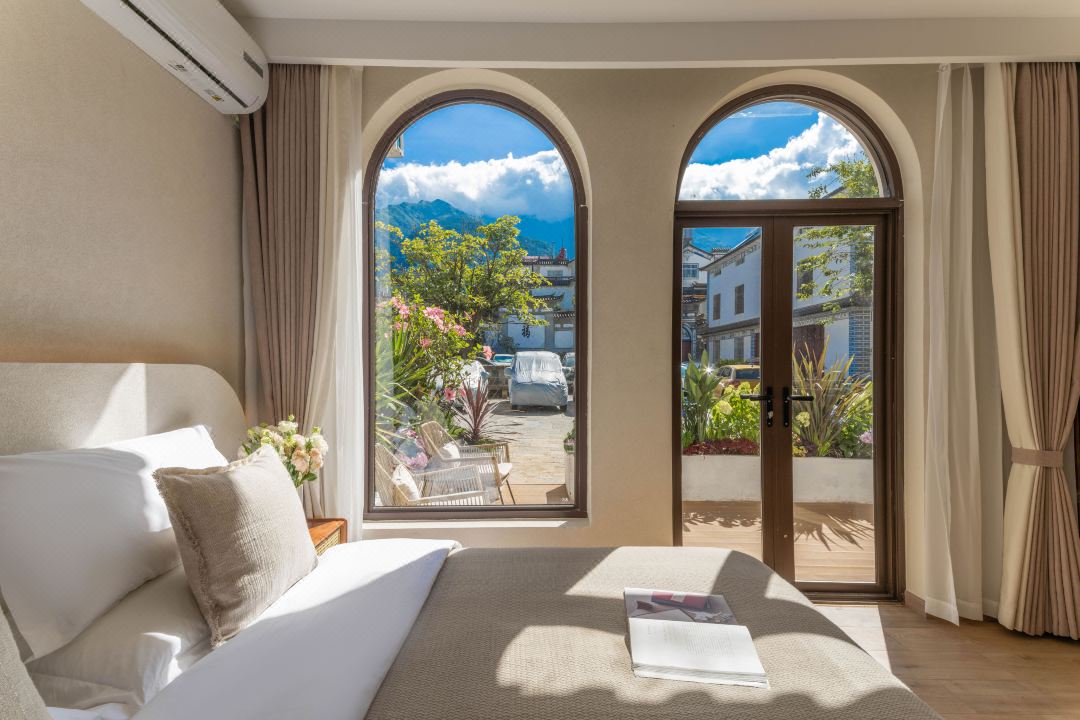 Dali Chaoyu Qingchen Guanshan Homestay