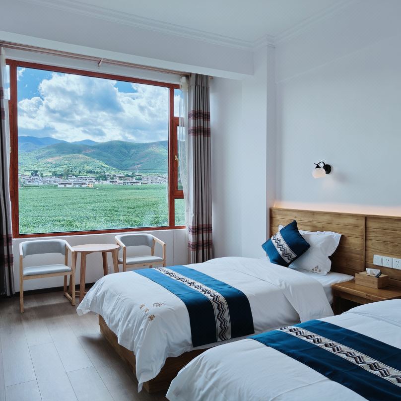 Shaxi Guantianhai Inn
