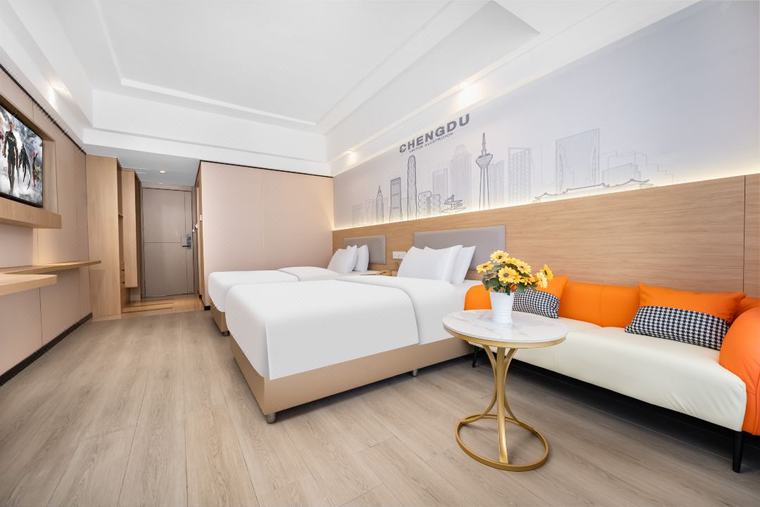 Bolantiya Hotel (tianhe road Subway Station)