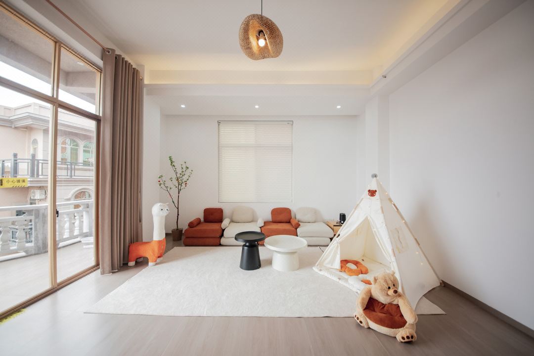 Gao Family Villa, Meizhou Island, Putian City