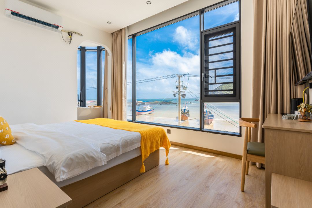 平潭海聆海Lighthouse·海景設計師美築（平潭仙人井景區店）