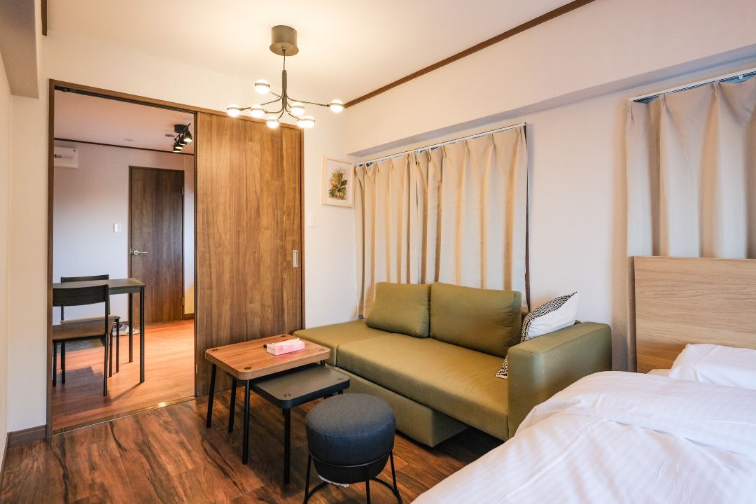 Takinogawa Layout Mansion