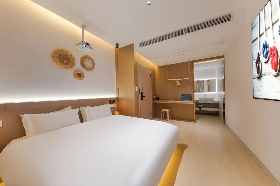 Xinjuyuan Hotel (Shaxian Cultural Snack City)