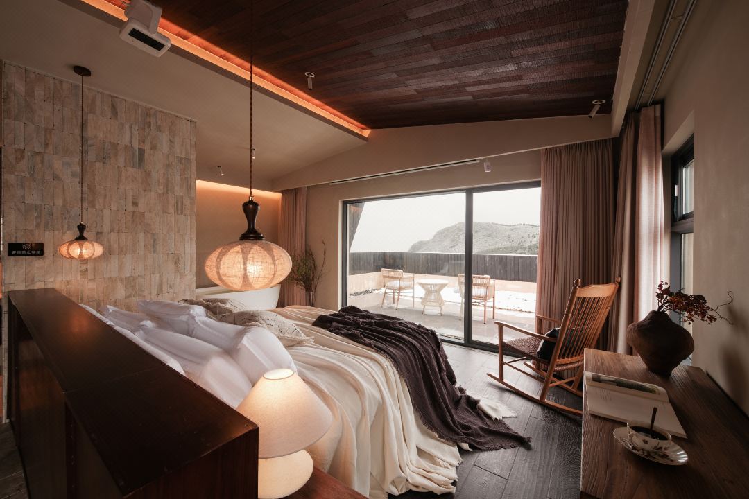Xingzhiyue is also a homestay