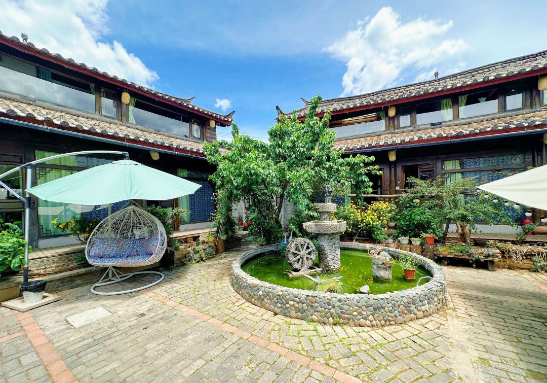 Zijia Qixidi Garden Inn
