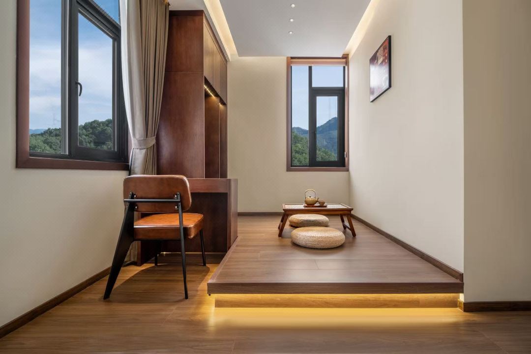 Qigu Homestay (The Ancient City of Taizhou Ziyang Street)