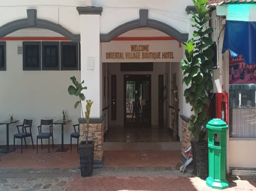 Capital O 91179 Geopark Oriental Village Boutique Hotel