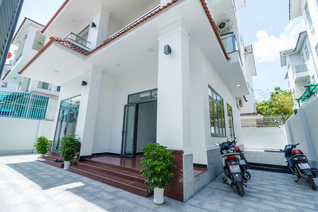 HomyPlus Apartment