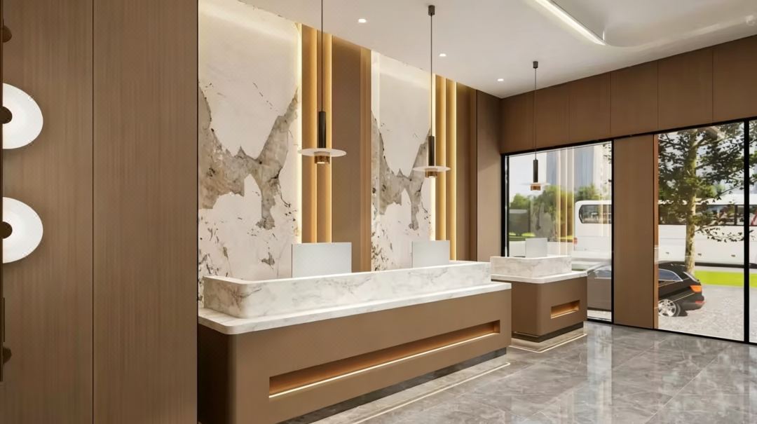 Waifidun Apartment (Guangzhou Huanshi Road, Xiaobei Metro Station Branch)