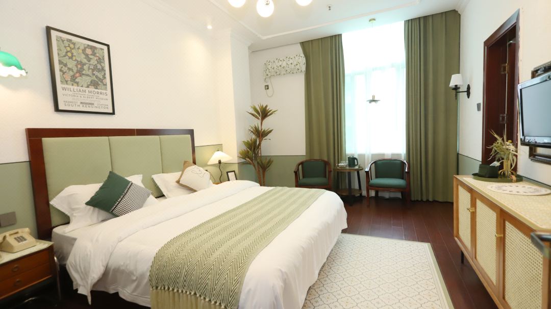 Sanming Jixuan Hotel (Sanming Wanda Plaza)