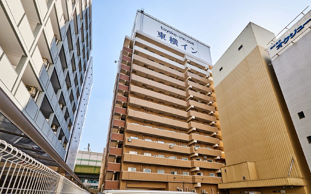 東橫INN大阪梅田東