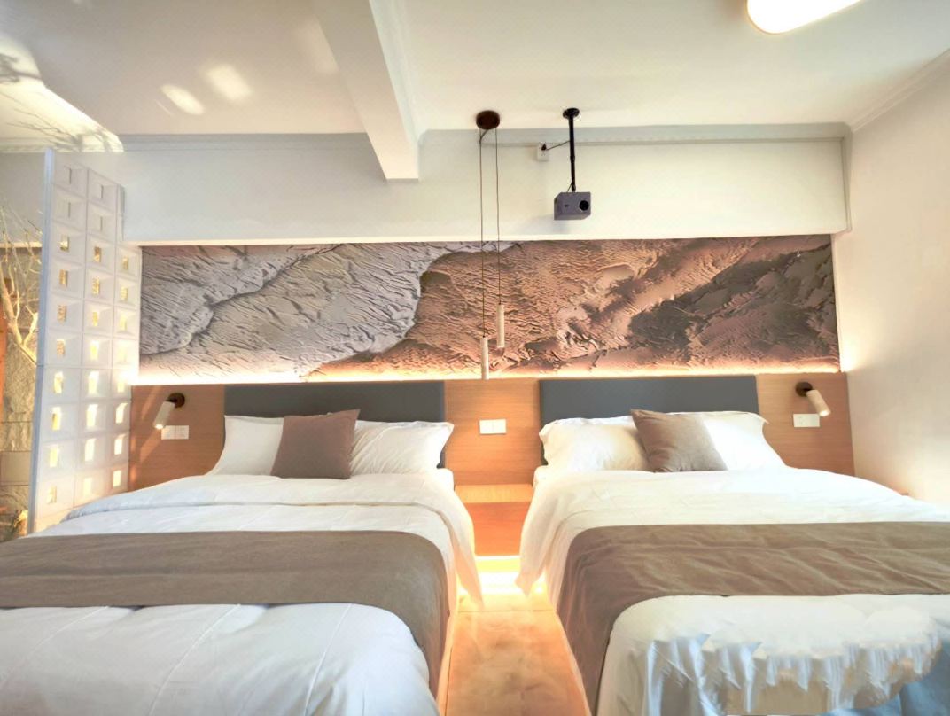 Weilan Homestay (Xi'an Zhongmaoguangchang)