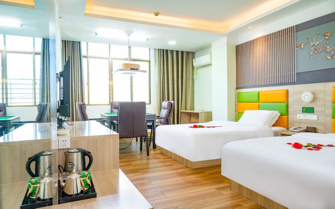 Zhangzhou Fuzhongfu Boutique Hotel