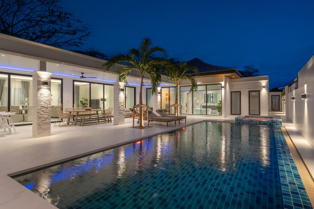 Orchid Paradise Homes OPV 507
